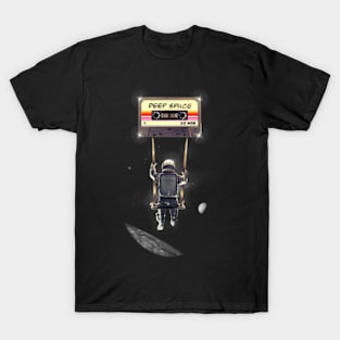 Deep Space Mix Tape T-Shirt